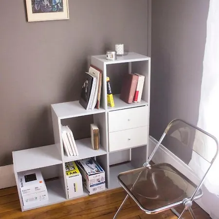 Charming Near Montparnasse *
