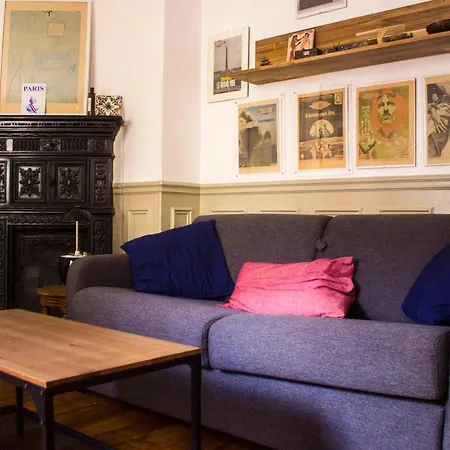 Charming Near Montparnasse *